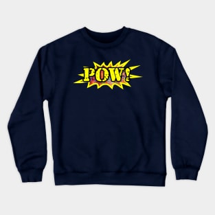 POW POW Crewneck Sweatshirt